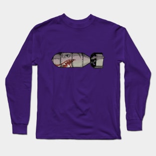 Bombs Away!!! Long Sleeve T-Shirt